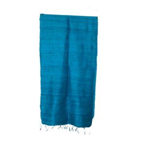 NWOT Shantung Silk Scarf